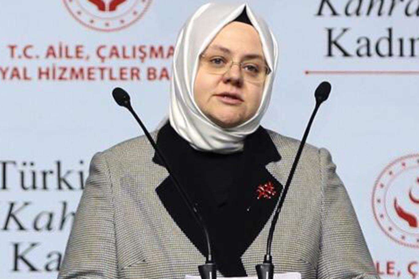 Bakan Zehra Zümrüt Selçuk'tan "İstanbul Sözleşmesi" açıklaması Bakan Zehra Zümrüt Selçuk'tan "İstanbul Sözleşmesi" açıklaması